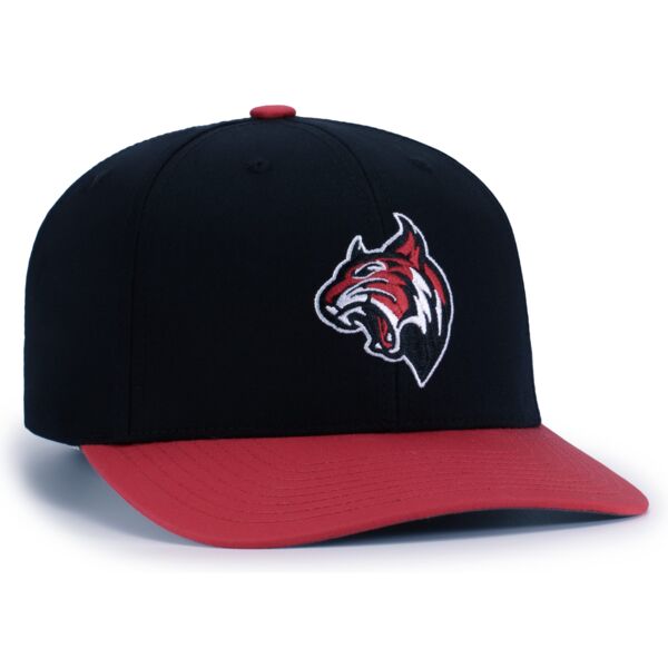 POLY/COTTON SNAPBACK CAP Thumbnail