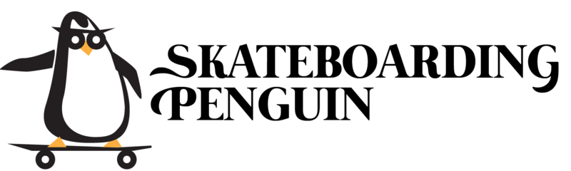 skateboardingpenguin