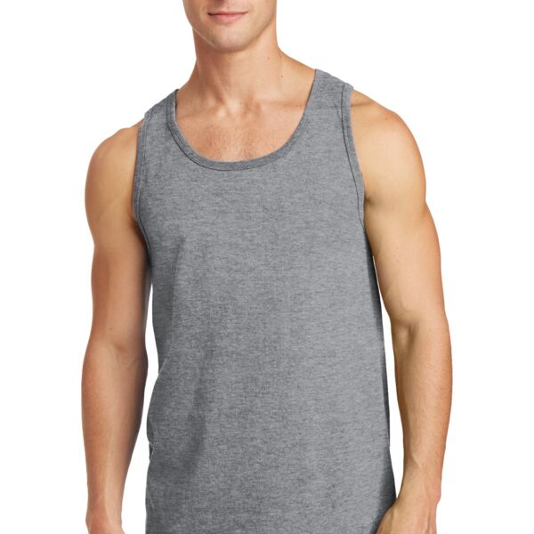 Core Cotton Tank Top Thumbnail