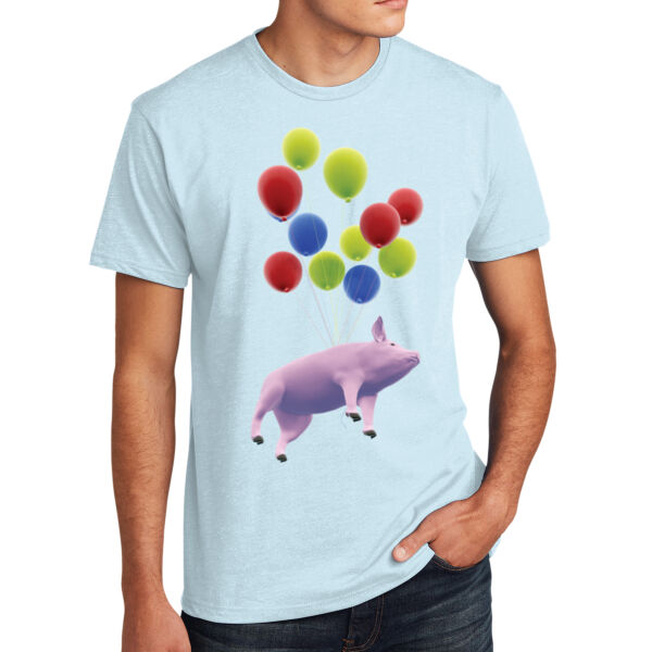 Flying Pig Thumbnail