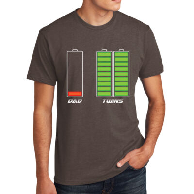 Dad, Twins. Thumbnail