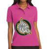 Ladies Silk Touch Polo Thumbnail
