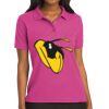 Ladies Silk Touch Polo Thumbnail