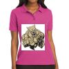 Ladies Silk Touch Polo Thumbnail