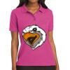 Ladies Silk Touch Polo Thumbnail