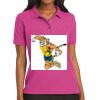 Ladies Silk Touch Polo Thumbnail