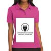 Ladies Silk Touch Polo Thumbnail