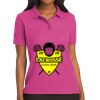 Ladies Silk Touch Polo Thumbnail